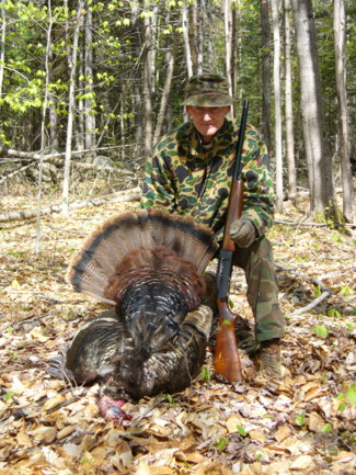   20 lb. tom taken in 2006